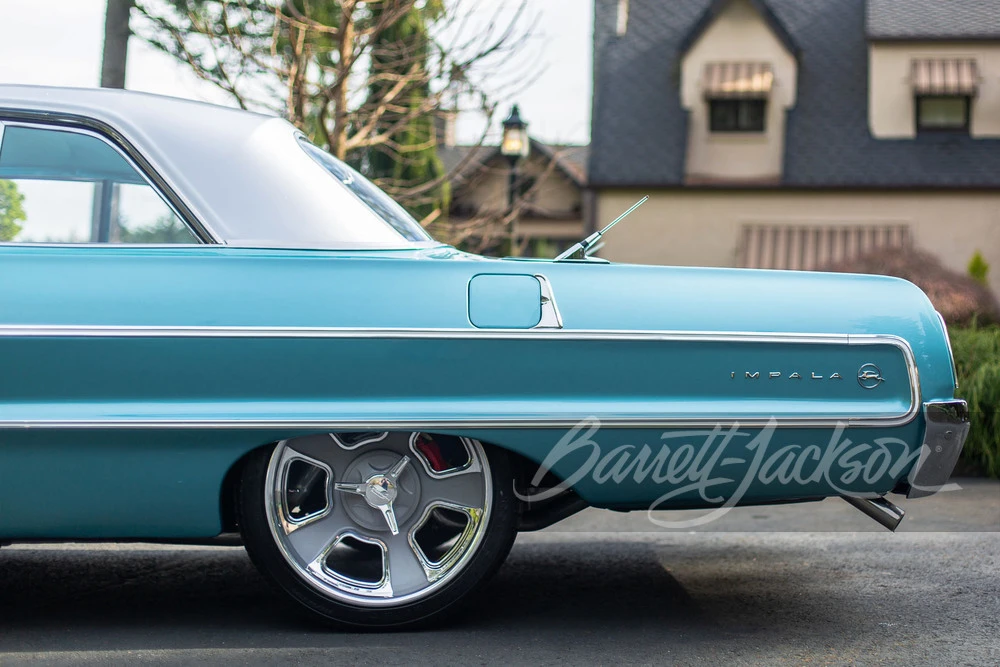 1964 Chevrolet Impala 3rd Gen - Image 17 of 24