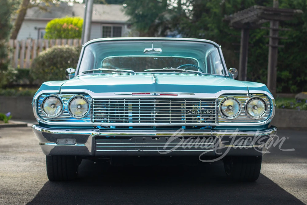 1964 Chevrolet Impala 3rd Gen - Image 18 of 24