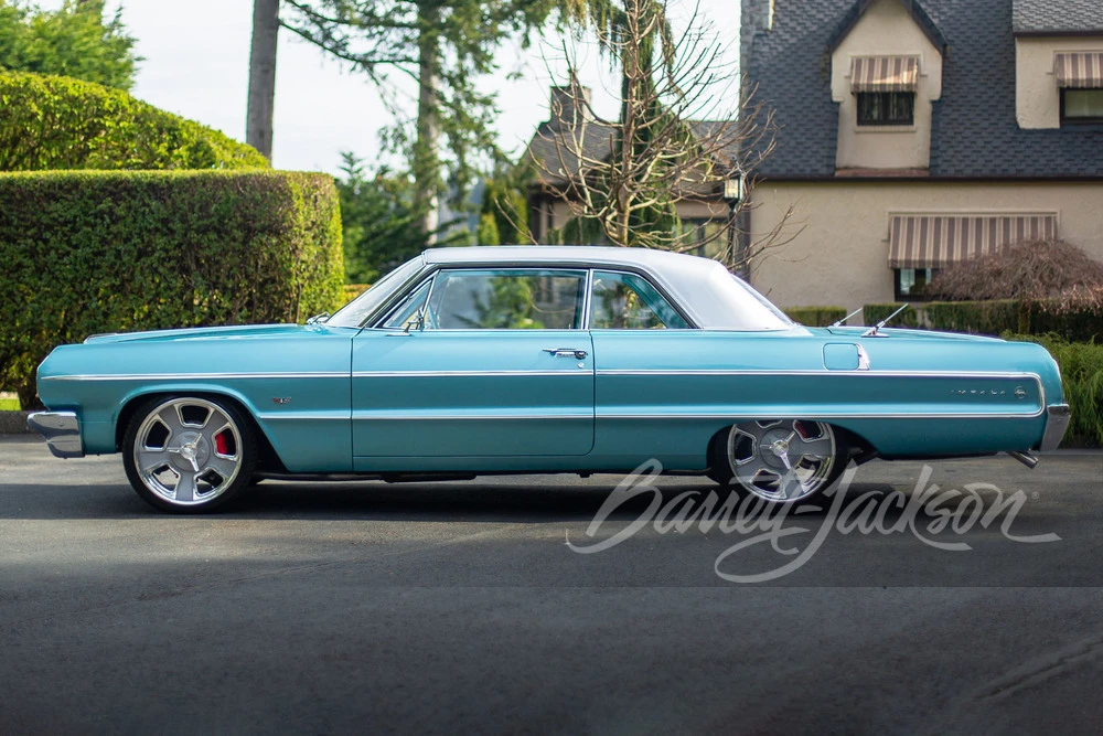 1964 Chevrolet Impala 3rd Gen - Image 21 of 24