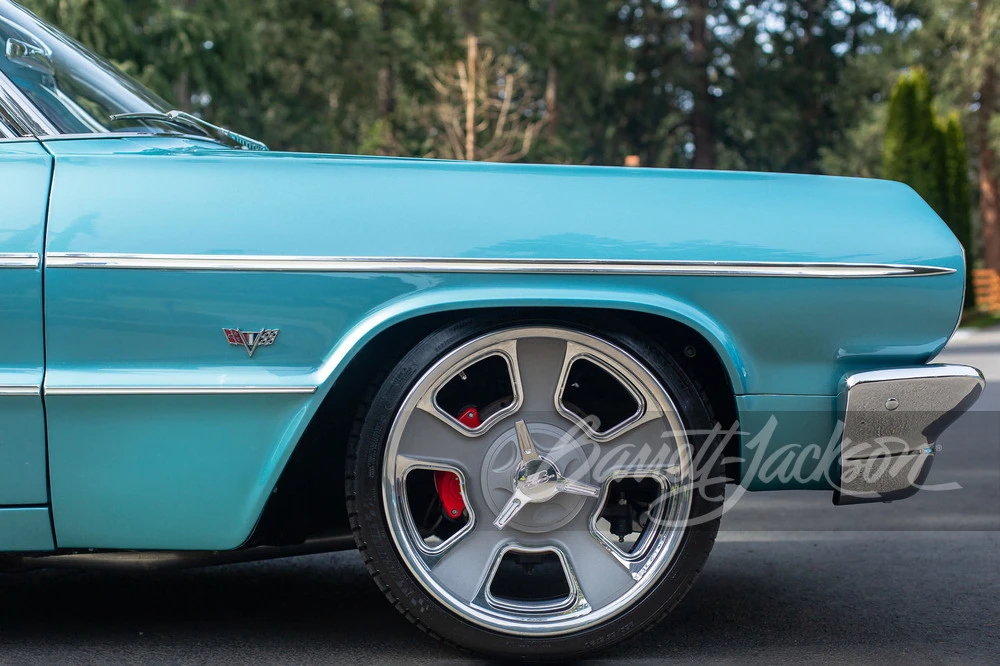 1964 Chevrolet Impala 3rd Gen - Image 22 of 24