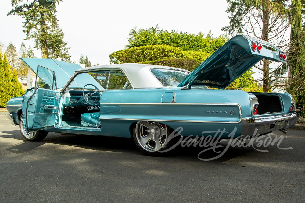 1964 Chevrolet Impala 3rd Gen - Image 23 of 24