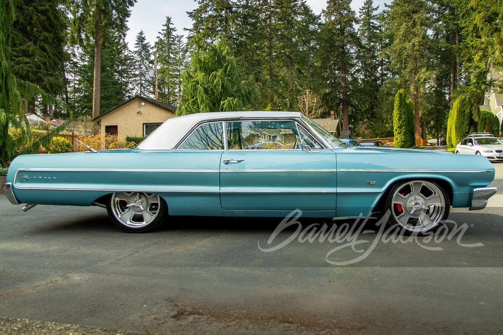 1964 Chevrolet Impala 3rd Gen - Image 24 of 24