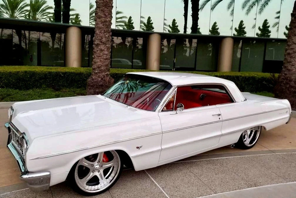 1964 Chevrolet Impala 3rd Gen - Image 2 of 6