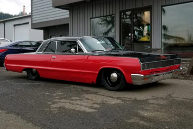 1964 Chevrolet Impala 3rd Gen - Image 2 of 5