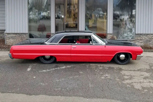 1964 Chevrolet Impala 3rd Gen - Image 5 of 5
