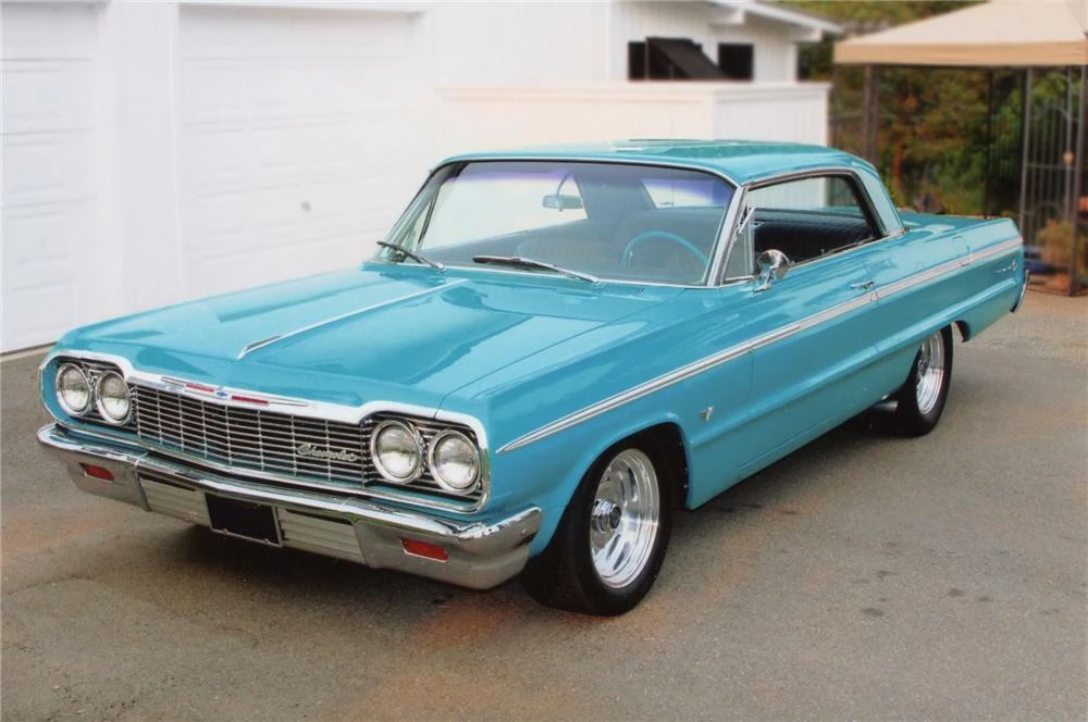 1964 Chevrolet Impala 3rd Gen - Image 2 of 5