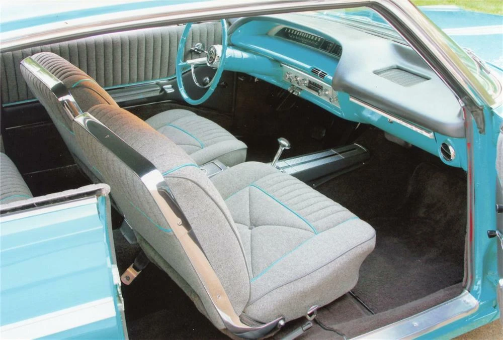 1964 Chevrolet Impala 3rd Gen - Image 4 of 5