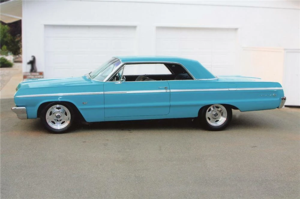 1964 Chevrolet Impala 3rd Gen - Image 5 of 5