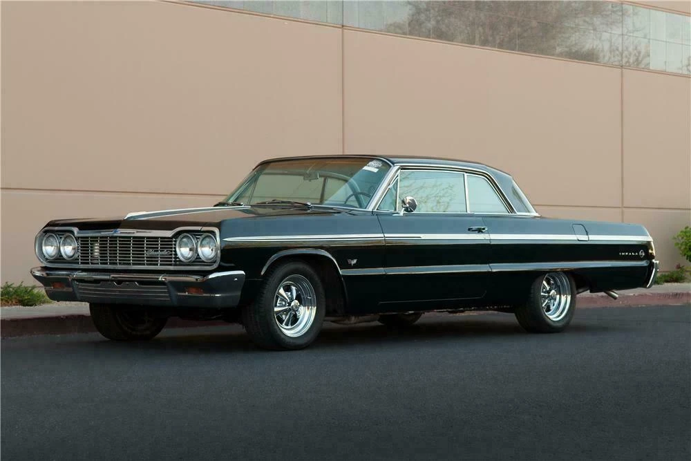 1964 Chevrolet Impala 3rd Gen - Image 2 of 5