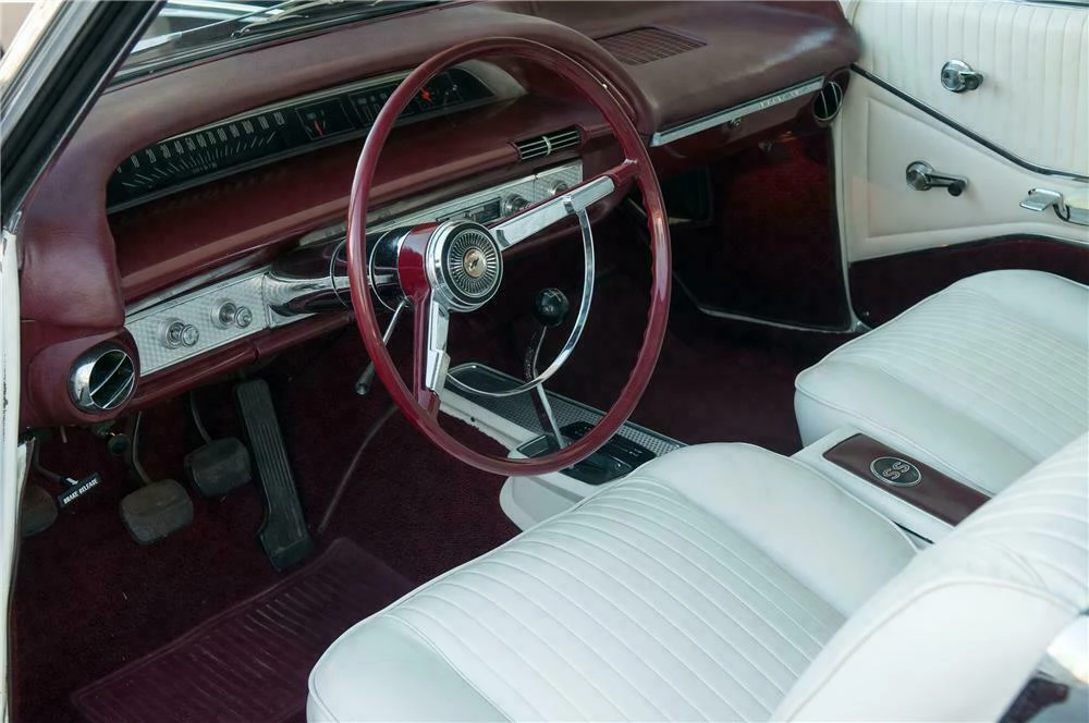 1964 Chevrolet Impala 3rd Gen - Image 4 of 5