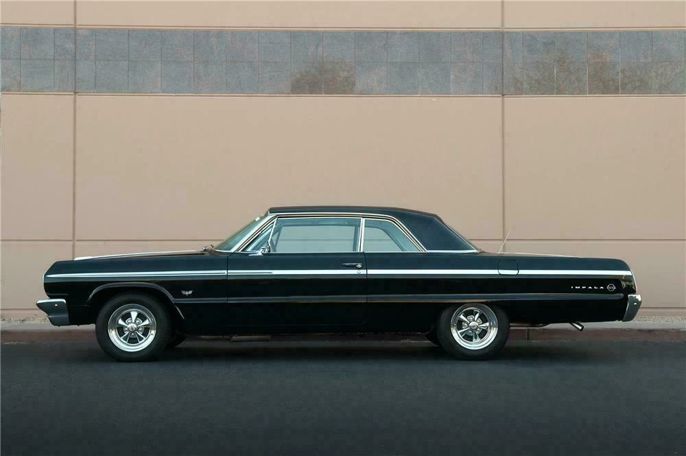 1964 Chevrolet Impala 3rd Gen - Image 5 of 5