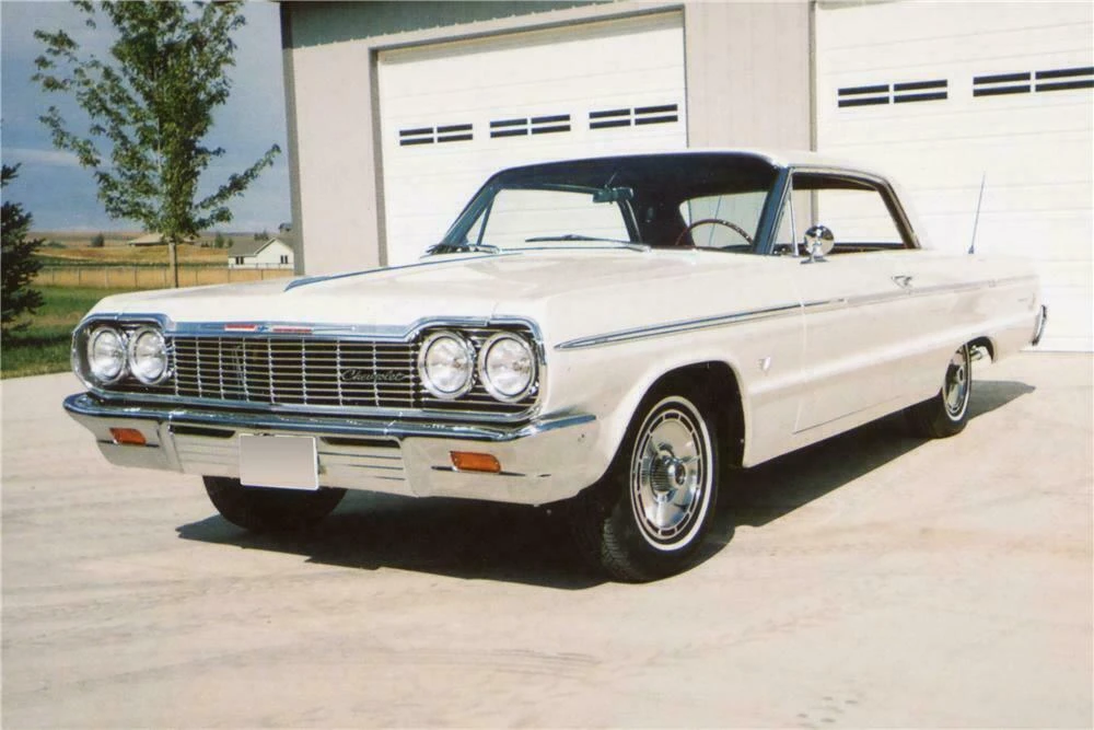 1964 Chevrolet Impala 3rd Gen - Image 2 of 5