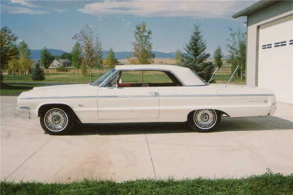 1964 Chevrolet Impala 3rd Gen - Image 5 of 5