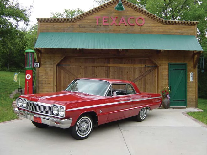 1964 Chevrolet Impala 3rd Gen - Image 2 of 2