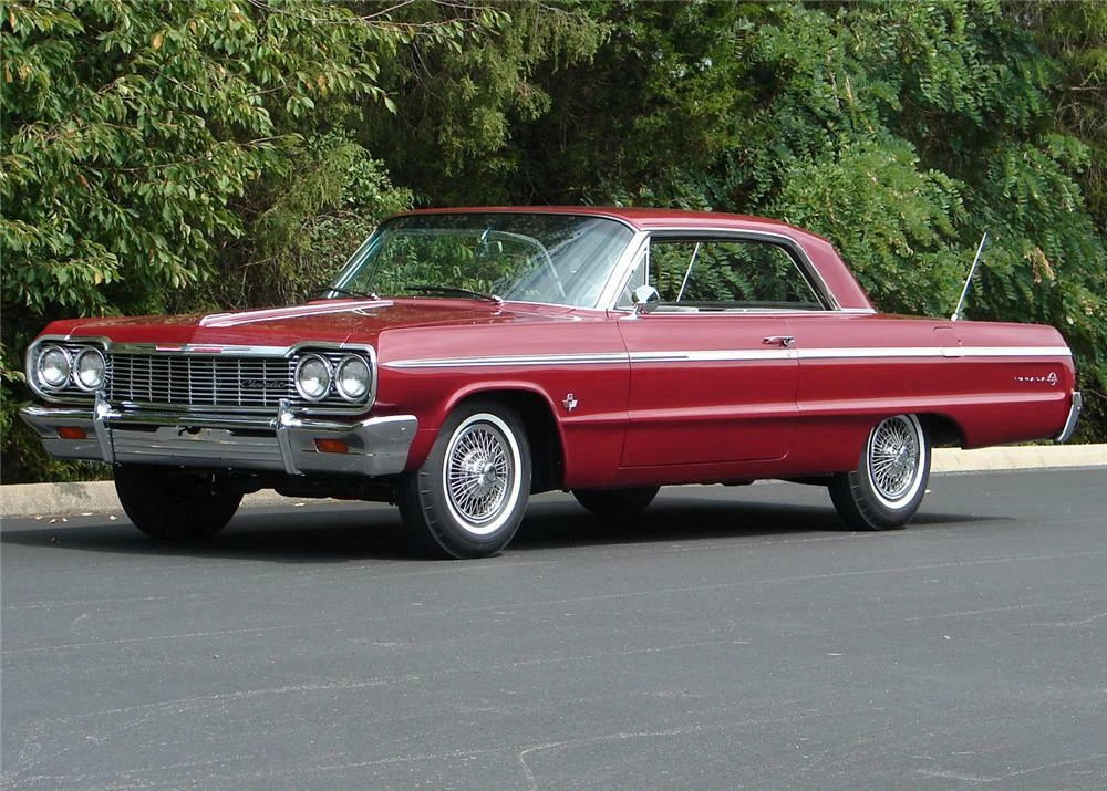 1964 Chevrolet Impala 3rd Gen - Image 2 of 5