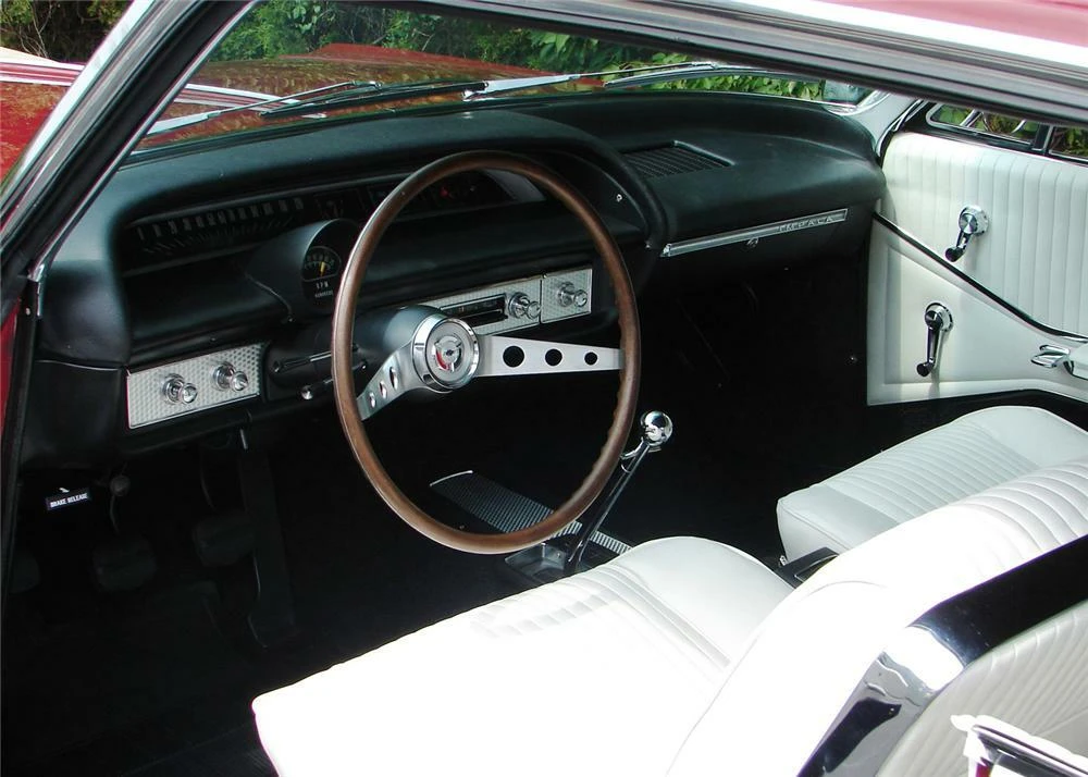 1964 Chevrolet Impala 3rd Gen - Image 4 of 5