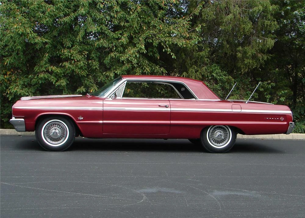 1964 Chevrolet Impala 3rd Gen - Image 5 of 5