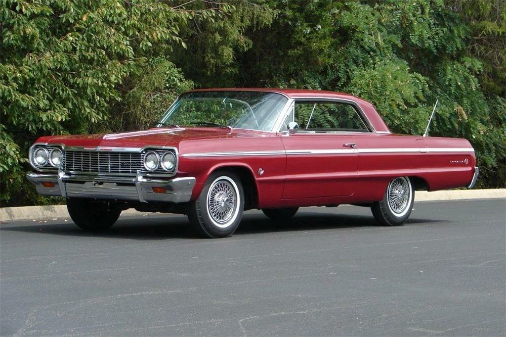 1964 Chevrolet Impala 3rd Gen - Image 2 of 5