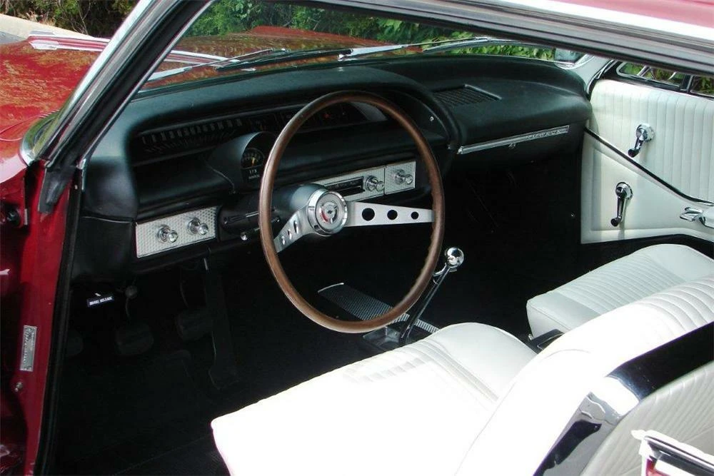 1964 Chevrolet Impala 3rd Gen - Image 4 of 5