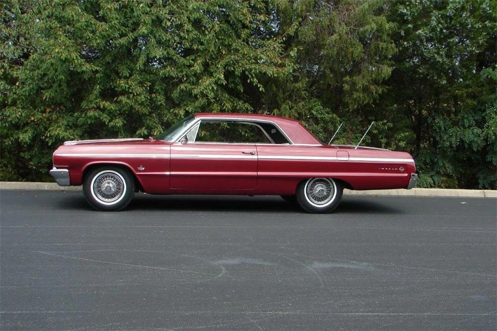 1964 Chevrolet Impala 3rd Gen - Image 5 of 5