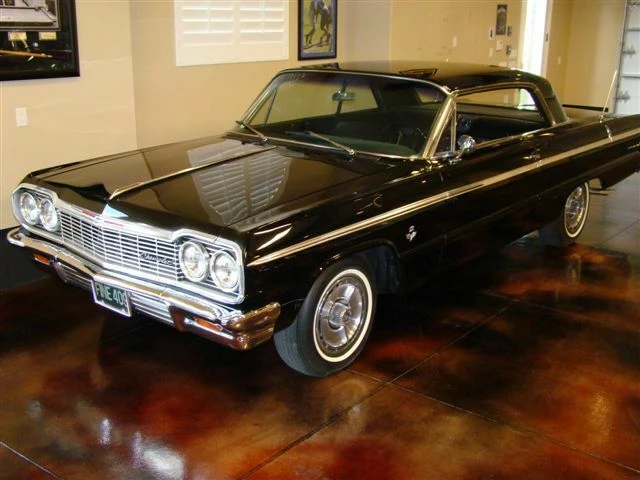 1964 Chevrolet Impala 3rd Gen - Image 4 of 4