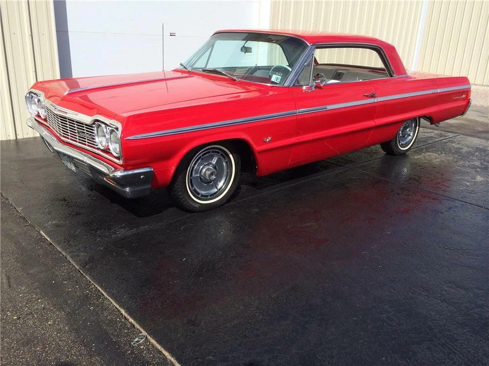 1964 Chevrolet Impala 3rd Gen - Image 2 of 5