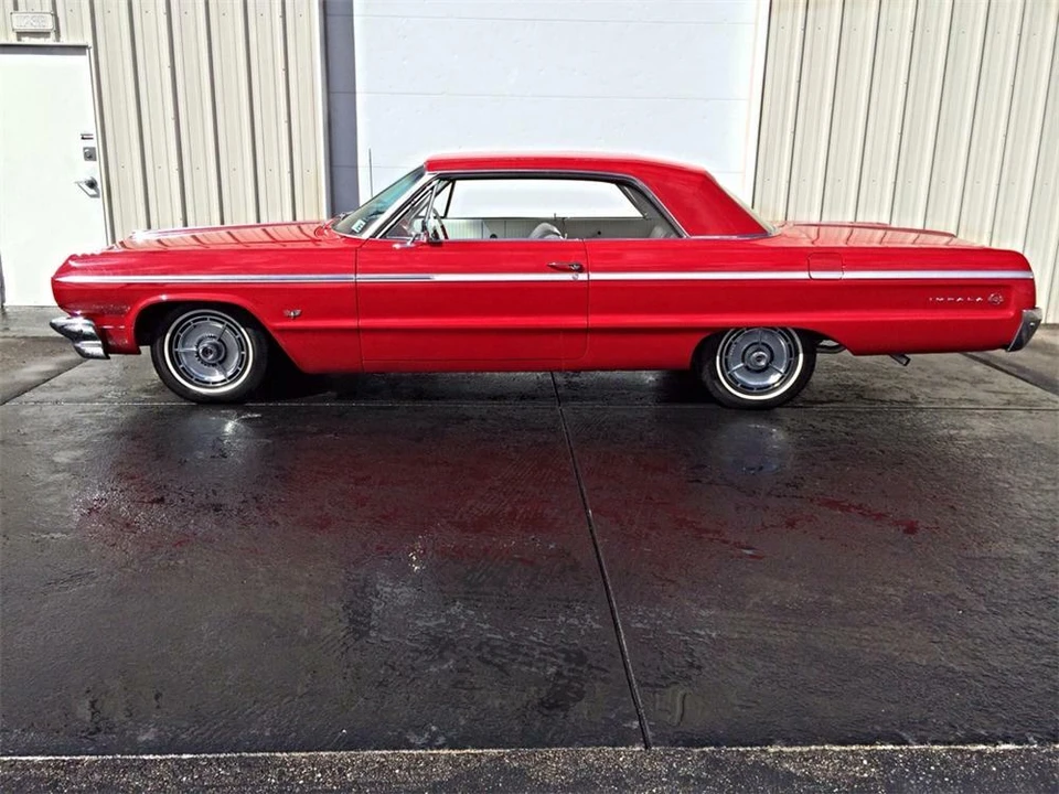 1964 Chevrolet Impala 3rd Gen - Image 5 of 5