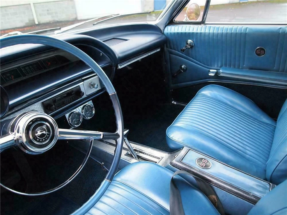 1964 Chevrolet Impala 3rd Gen - Image 3 of 3
