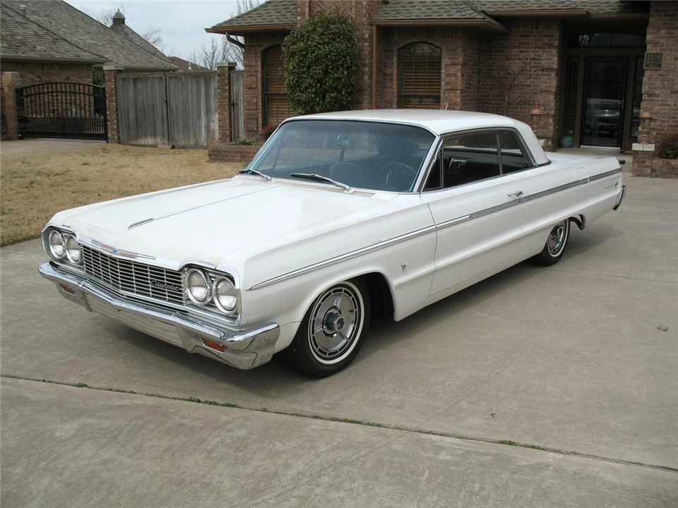 1964 Chevrolet Impala 3rd Gen - Image 2 of 4