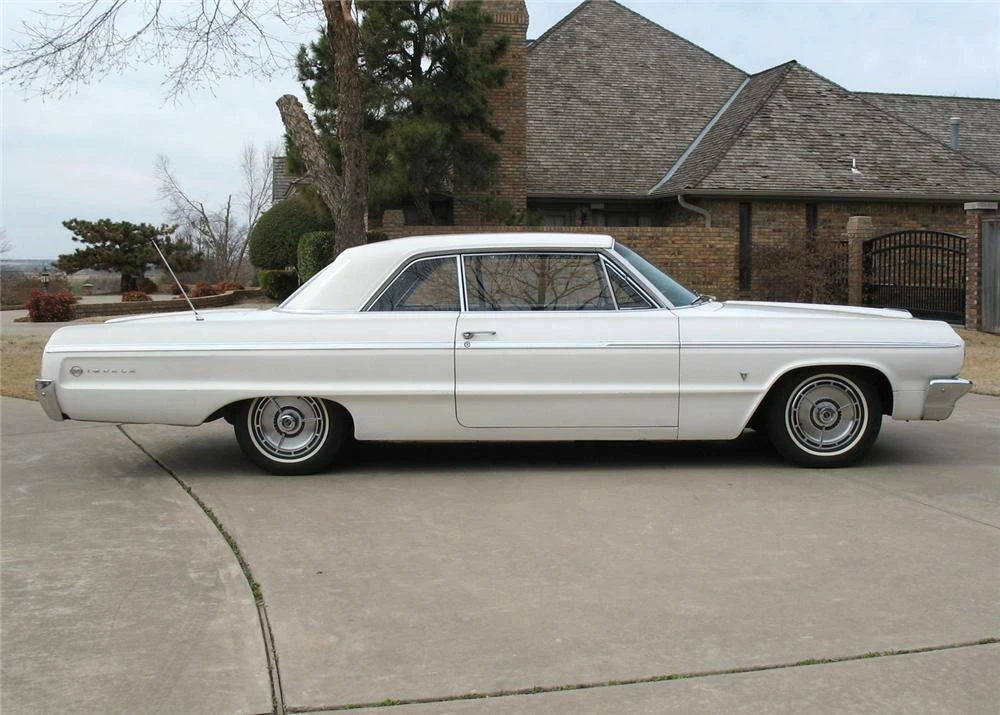 1964 Chevrolet Impala 3rd Gen - Image 4 of 4