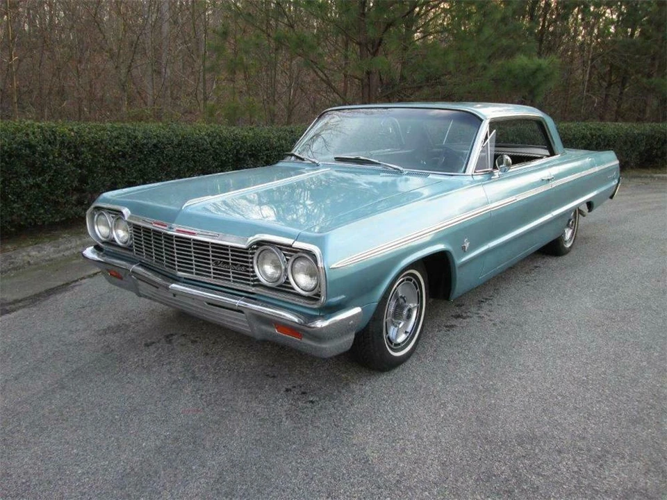 1964 Chevrolet Impala 3rd Gen - Image 2 of 5