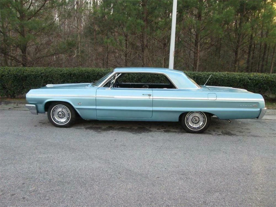 1964 Chevrolet Impala 3rd Gen - Image 5 of 5
