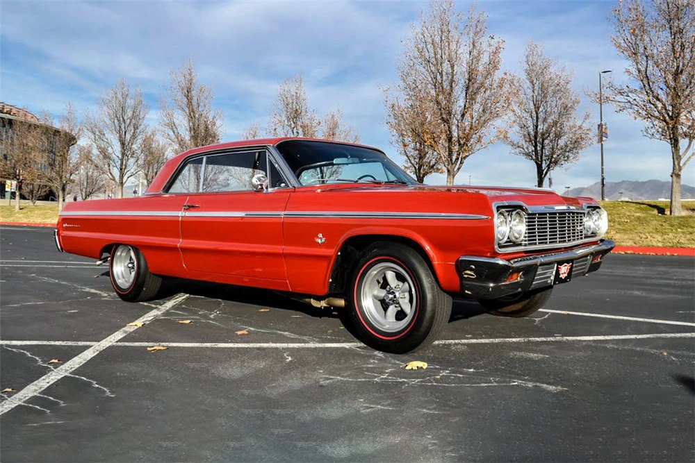 1964 Chevrolet Impala 3rd Gen - Image 2 of 5