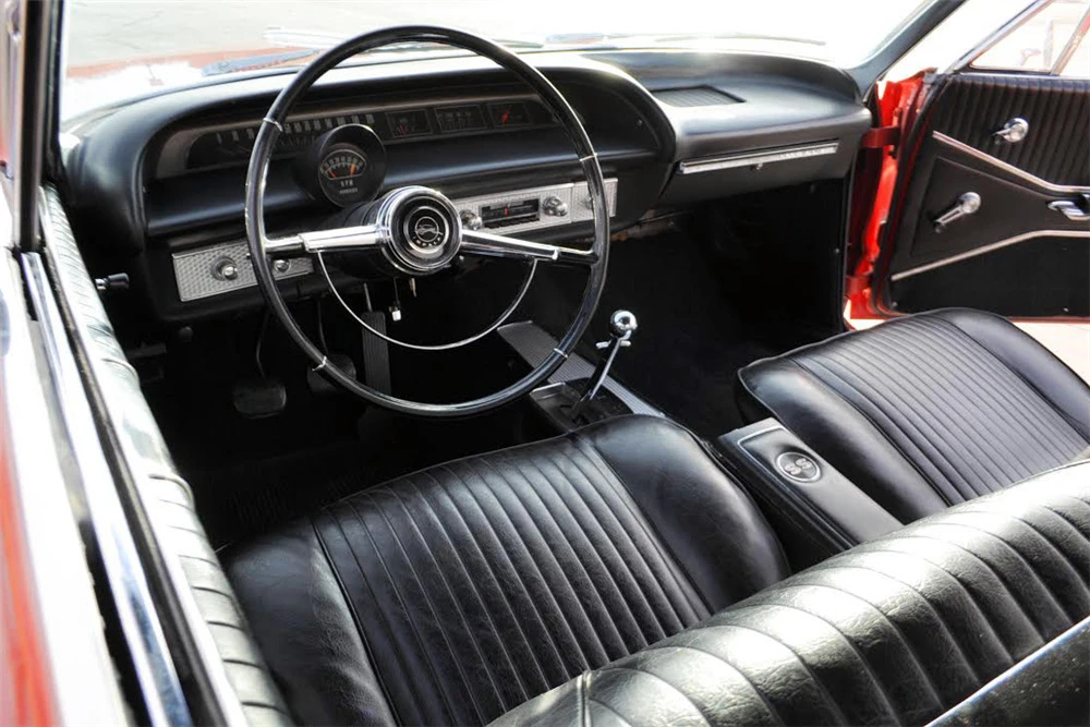 1964 Chevrolet Impala 3rd Gen - Image 3 of 5