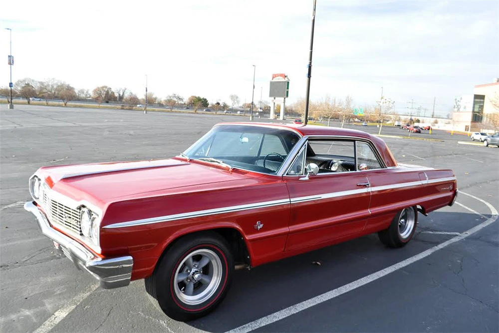 1964 Chevrolet Impala 3rd Gen - Image 4 of 5