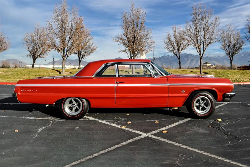 1964 Chevrolet Impala 3rd Gen - Image 5 of 5