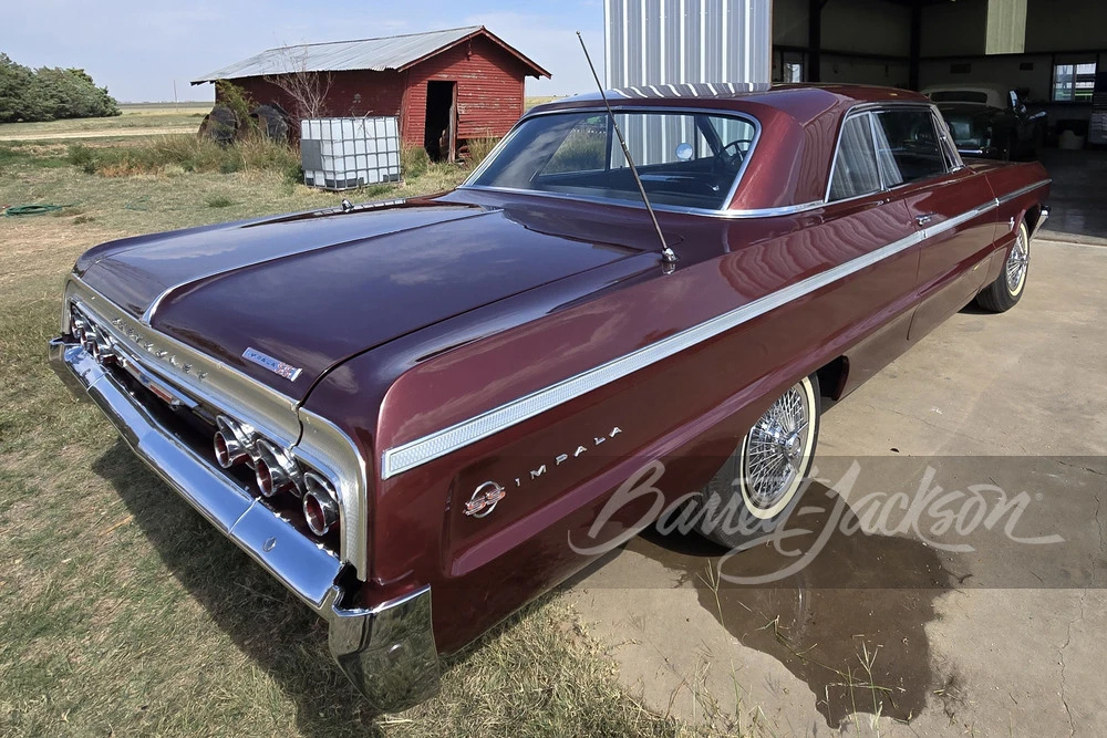 1964 Chevrolet Impala 3rd Gen - Image 2 of 31