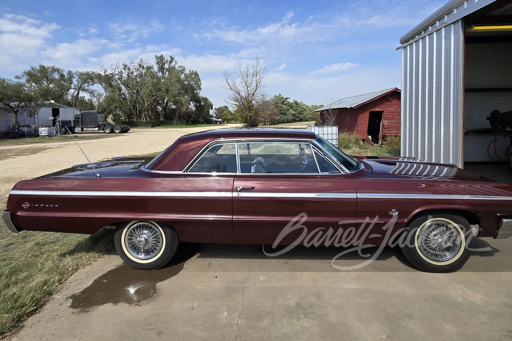 1964 Chevrolet Impala 3rd Gen - Image 5 of 31