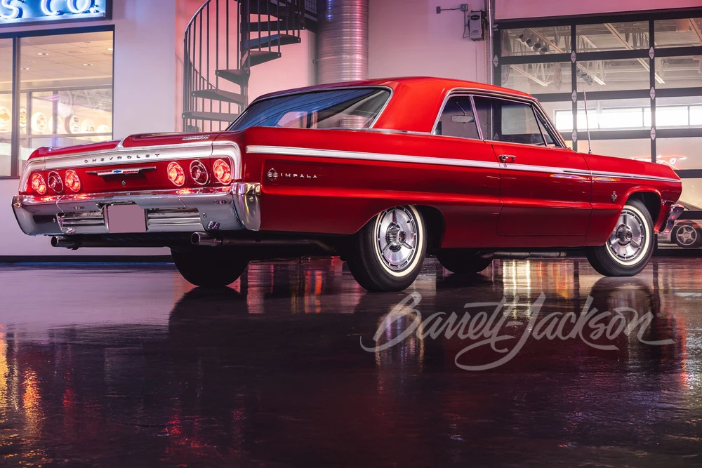 1964 Chevrolet Impala 3rd Gen - Image 2 of 5