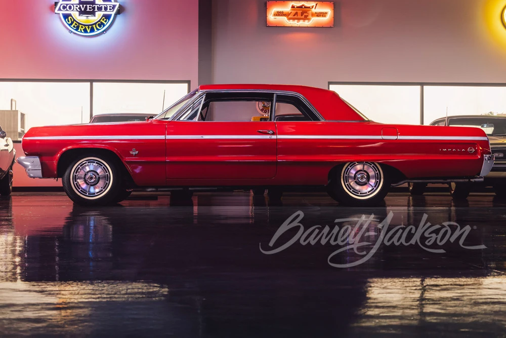 1964 Chevrolet Impala 3rd Gen - Image 5 of 5