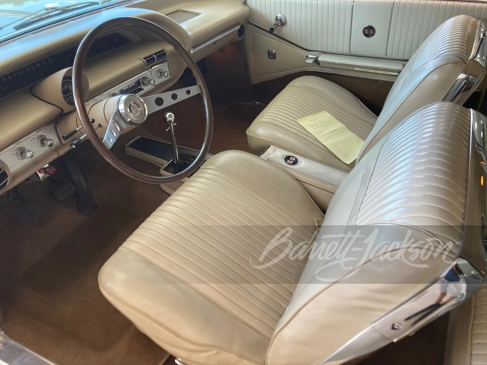1964 Chevrolet Impala 3rd Gen - Image 10 of 20