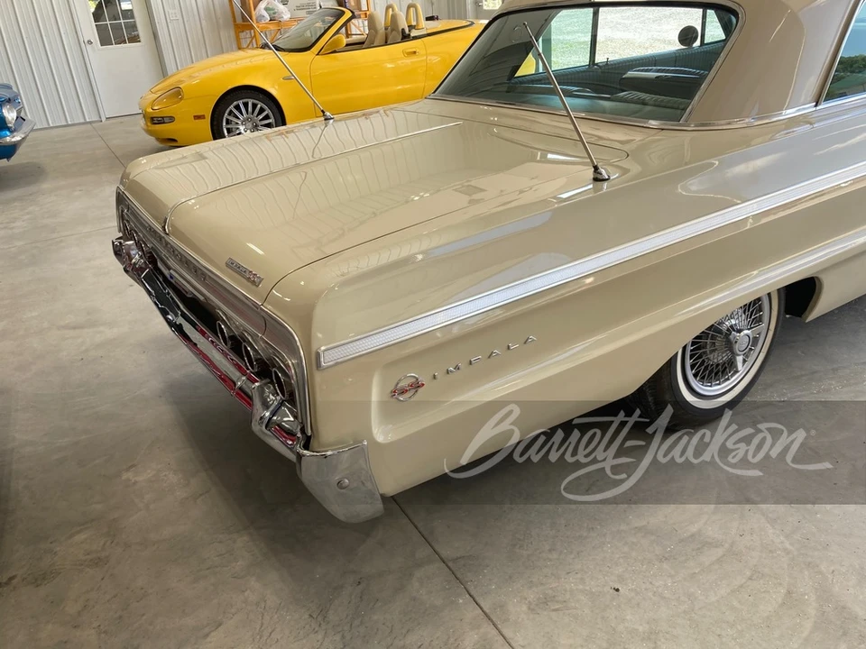 1964 Chevrolet Impala 3rd Gen - Image 12 of 20