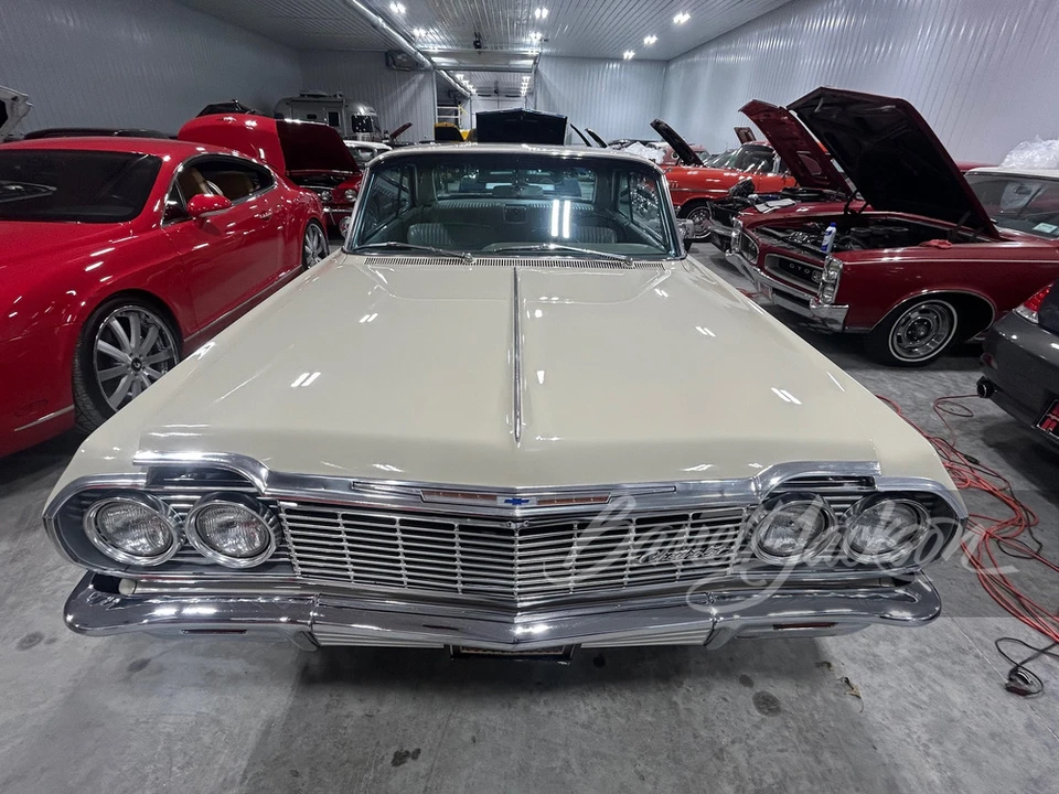 1964 Chevrolet Impala 3rd Gen - Image 5 of 20