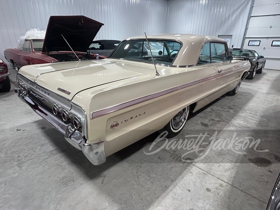 1964 Chevrolet Impala 3rd Gen - Image 6 of 20
