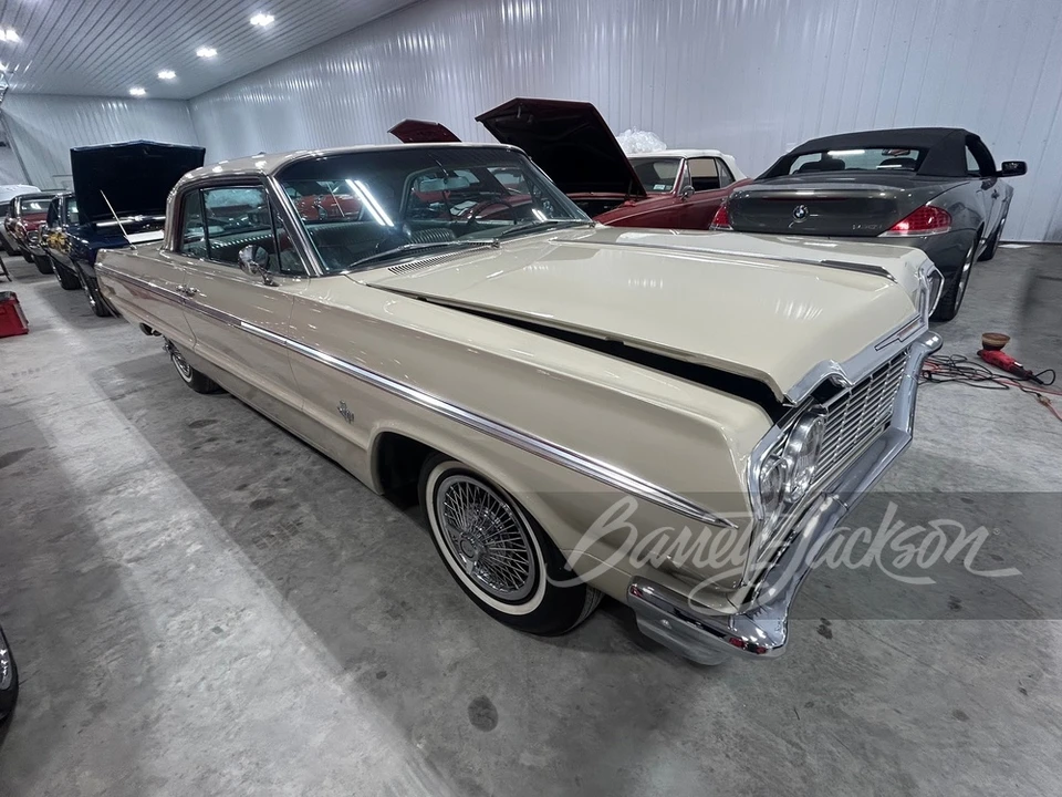 1964 Chevrolet Impala 3rd Gen - Image 7 of 20