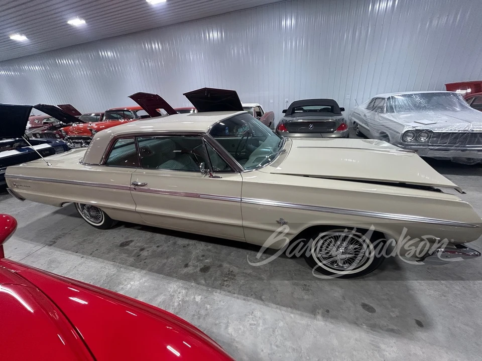 1964 Chevrolet Impala 3rd Gen - Image 8 of 20