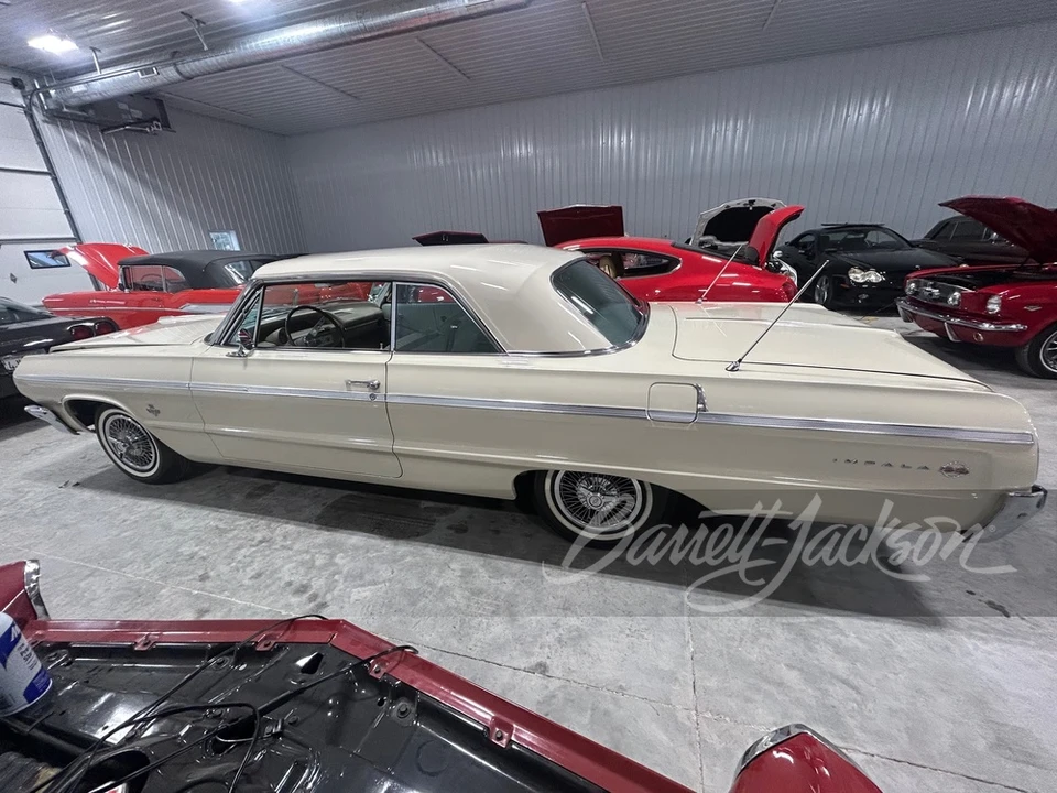 1964 Chevrolet Impala 3rd Gen - Image 3 of 20