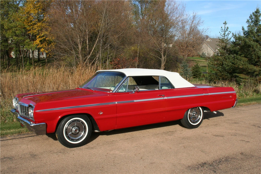 1964 Chevrolet Impala 3rd Gen - Image 2 of 2