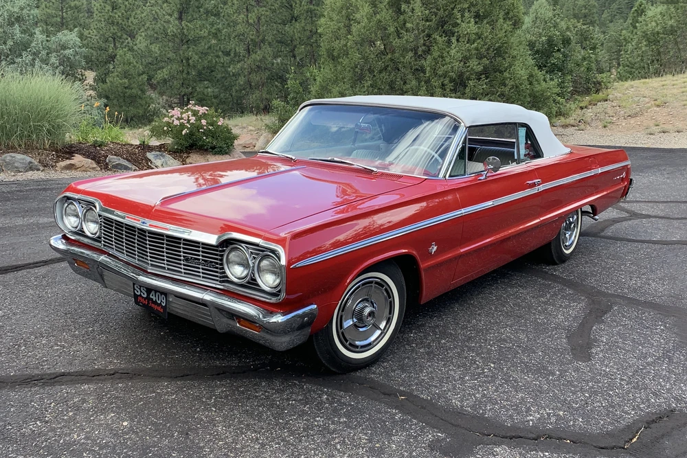 1964 Chevrolet Impala 3rd Gen - Image 2 of 5