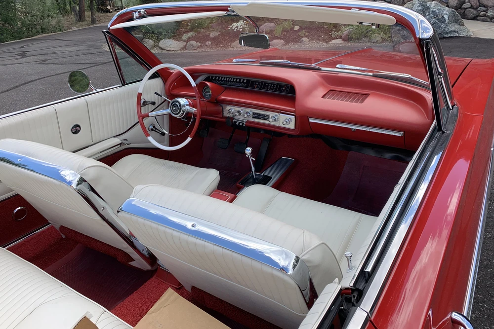 1964 Chevrolet Impala 3rd Gen - Image 4 of 5